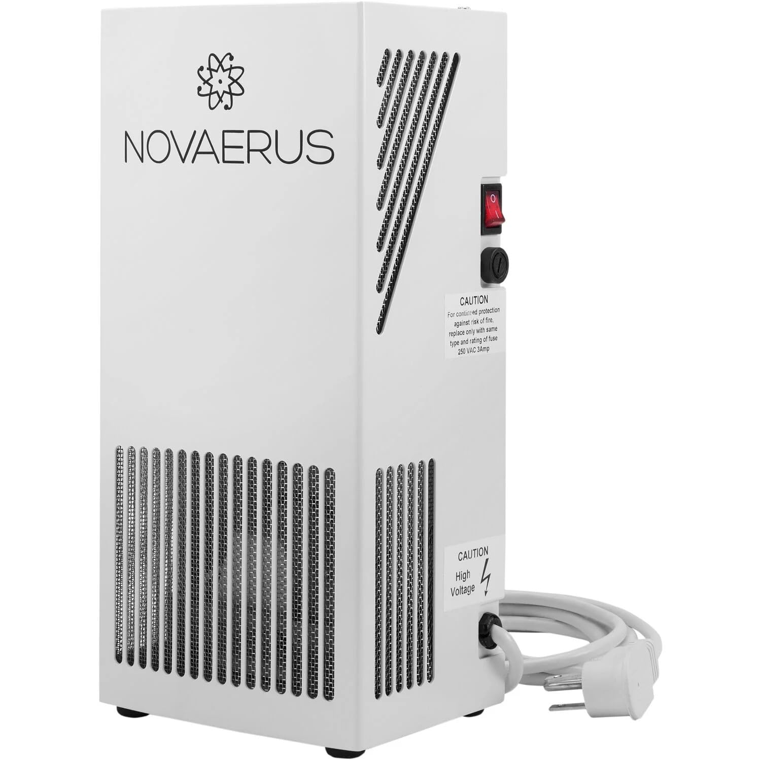 Amazon | NOVAERUS(ノバエラス) 空間除菌装置 NV200 ナノストライク