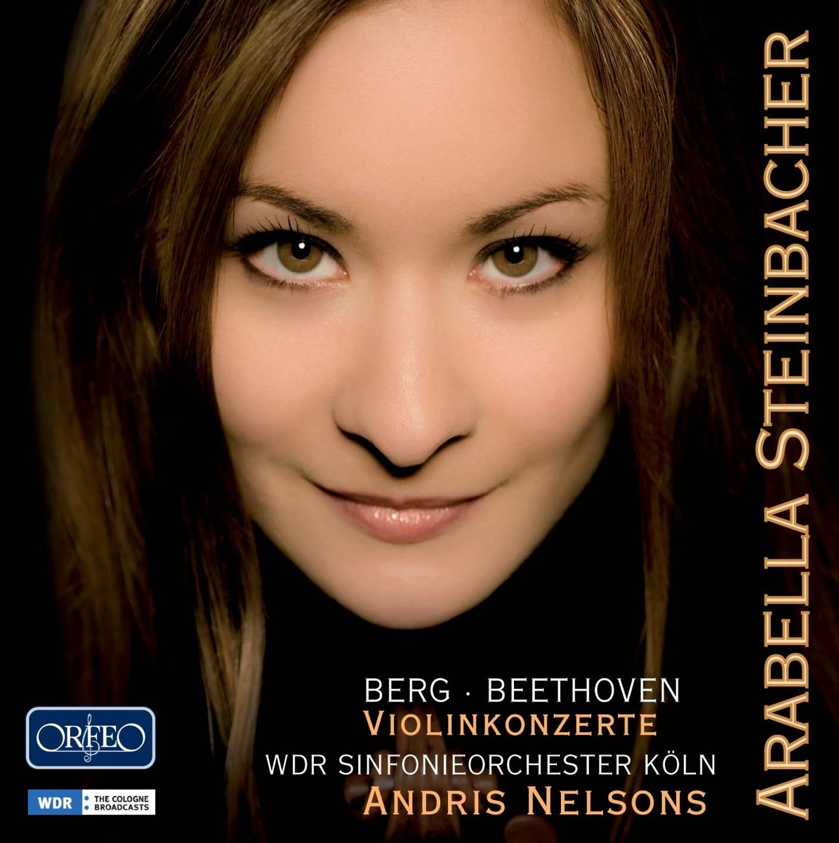 Beethoven/Berg: Concertos for Violin