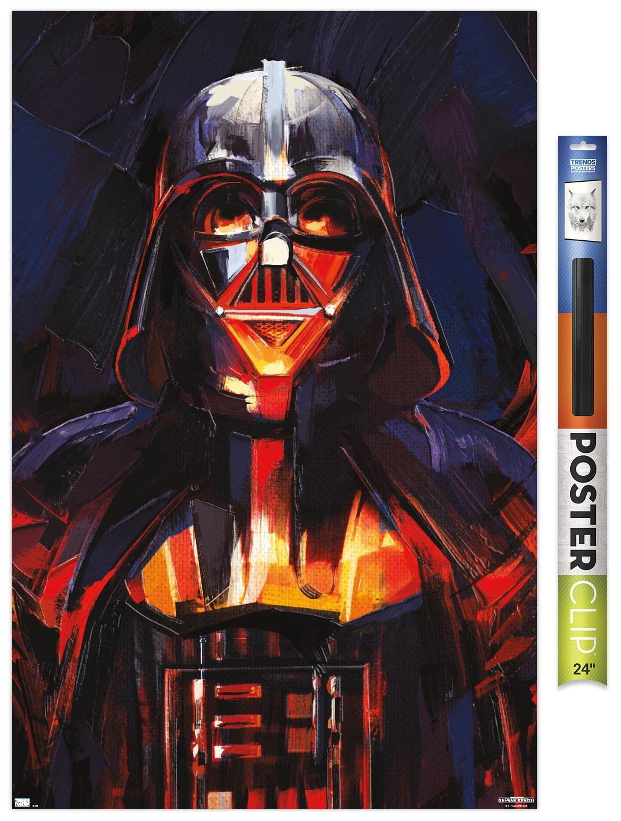 Amazon.co.jp: Trends International スター・ウォーズ:オビ=ワン