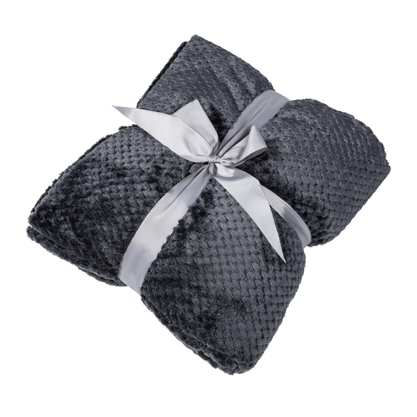 Couverture douce et confortable pour vos soirées cocooning sur le canapé