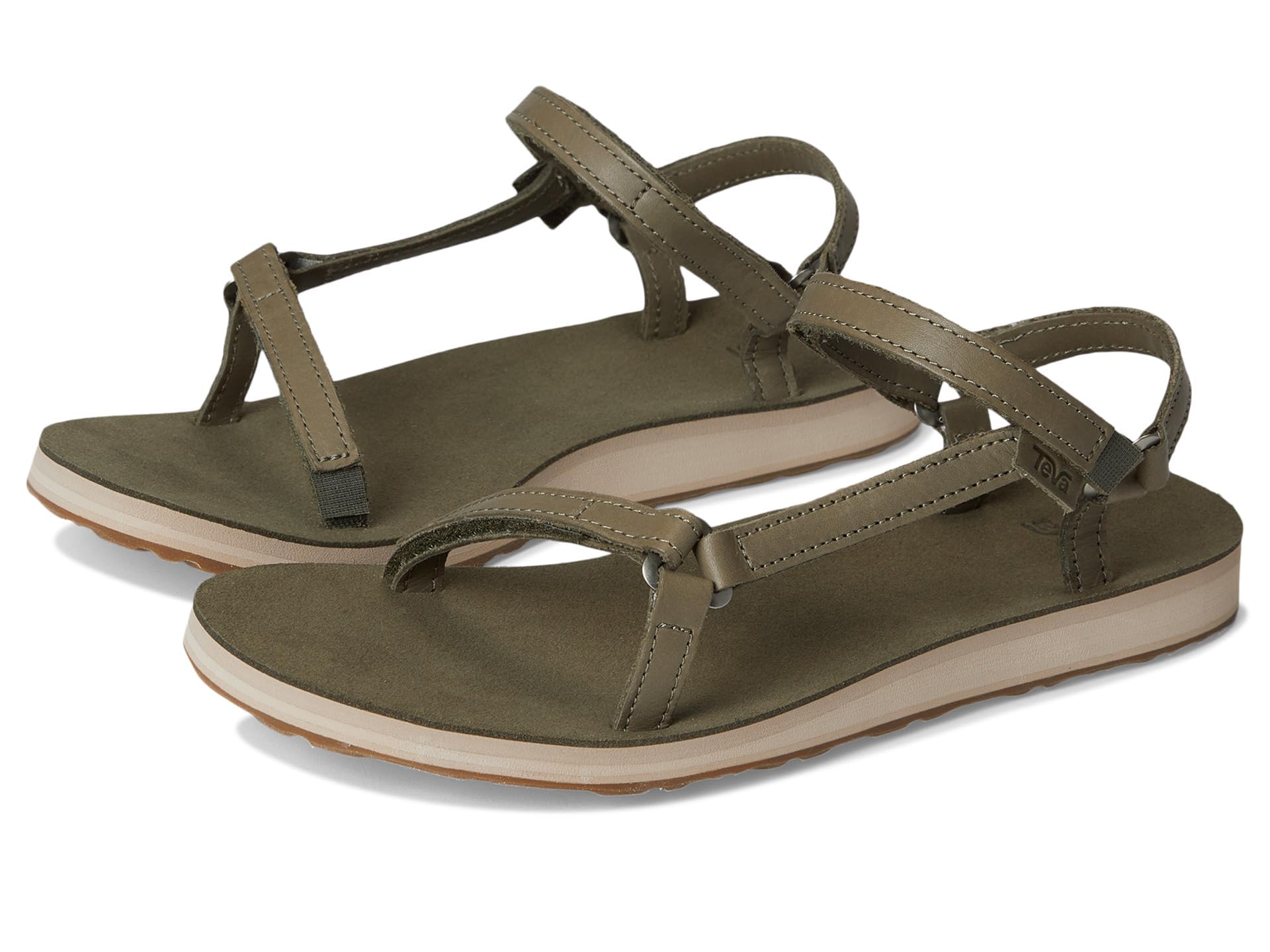 Teva Women's Original Universal Slim Lea Sandal