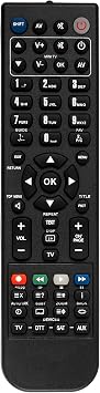 Replacement Remote for ARCAM CR80 AVR200 AVR250 AVR300 Standard v1