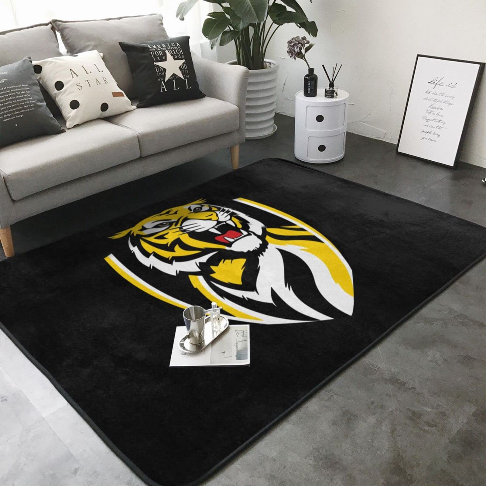 阪神タイガース タイルカーペット 【公式通販】