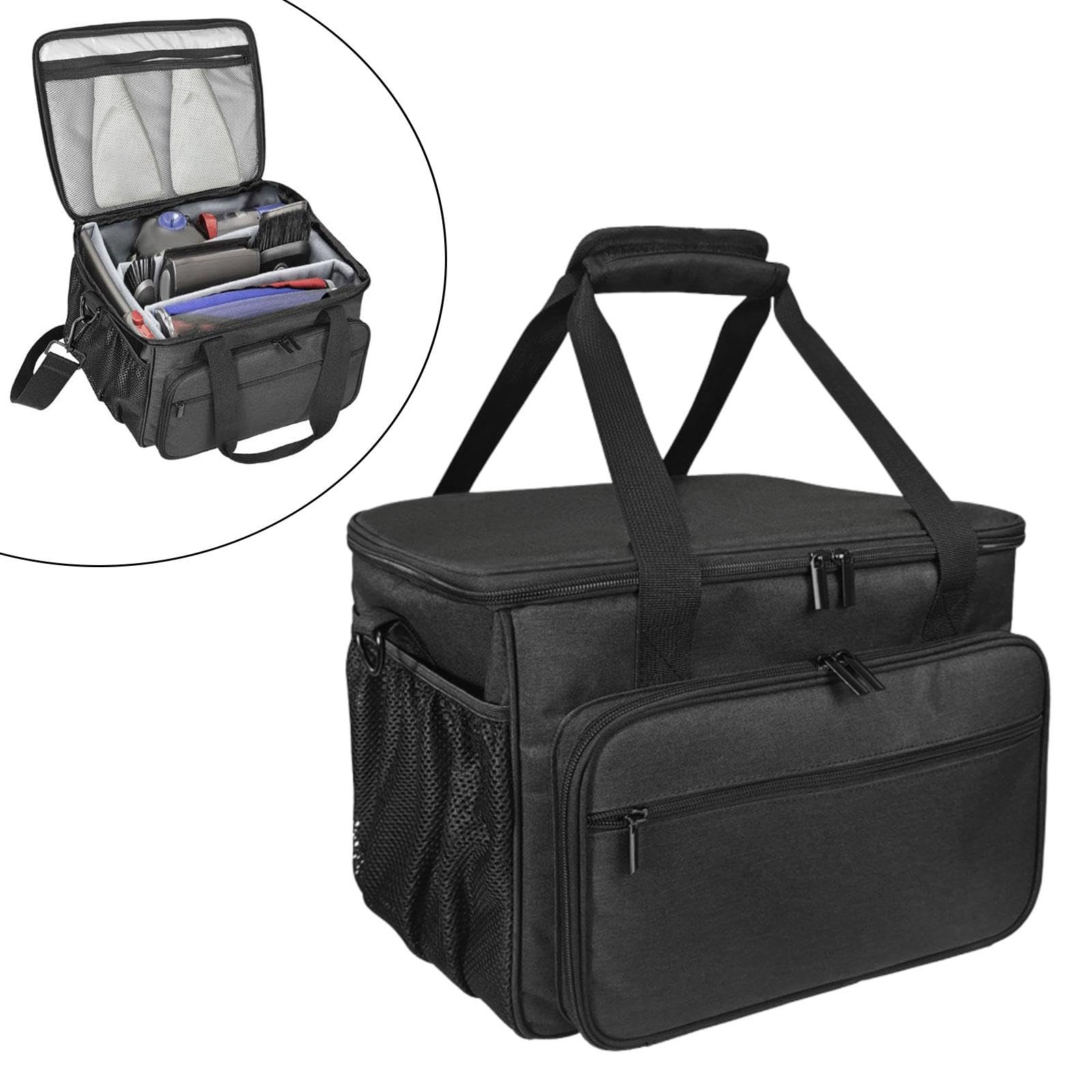 Bolsa de Almacenamiento, Estuche de Transporte Y Funda Protectora para Aspiradoras de Mano.