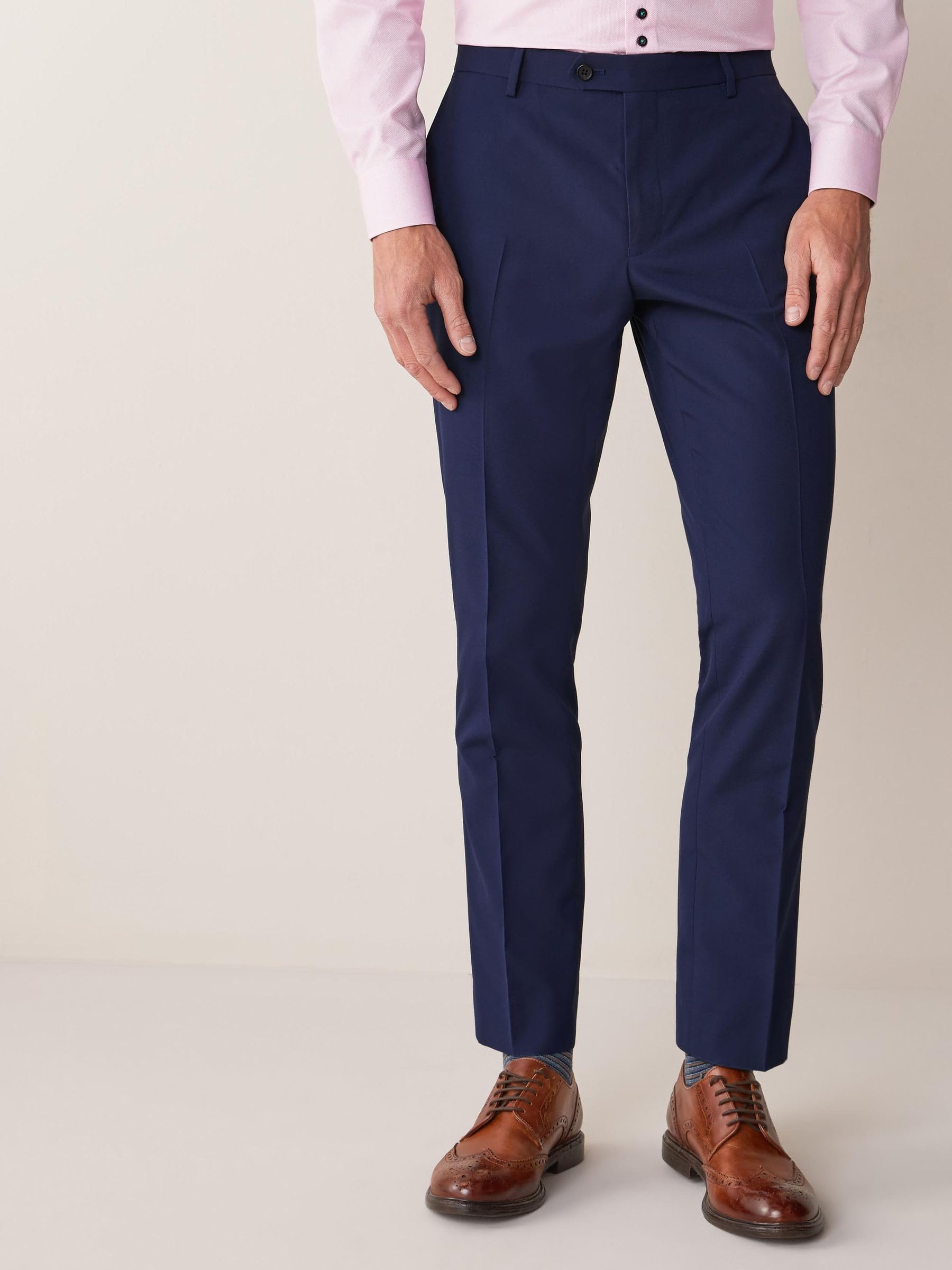 NEXT Hombres Pantalones de Traje