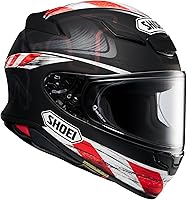 Vista 3 de Shoei RF-1400 Knee Down Full Face Motorcycle Helmet