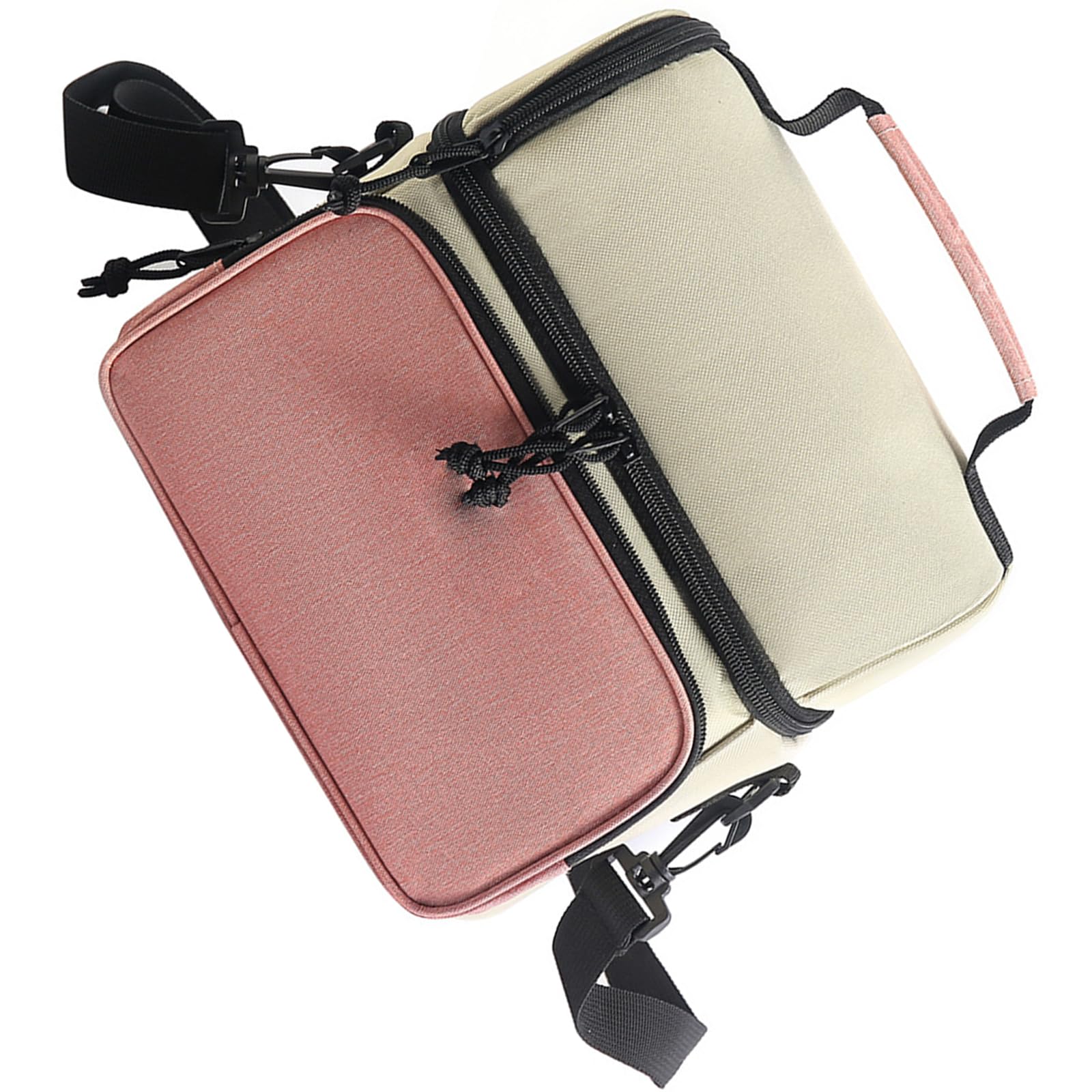 Layers Insulated Lunch Bag Thermals Picnics Large Capacity Leakproof Bag for Outdoor Camping School Durability Insulated Food