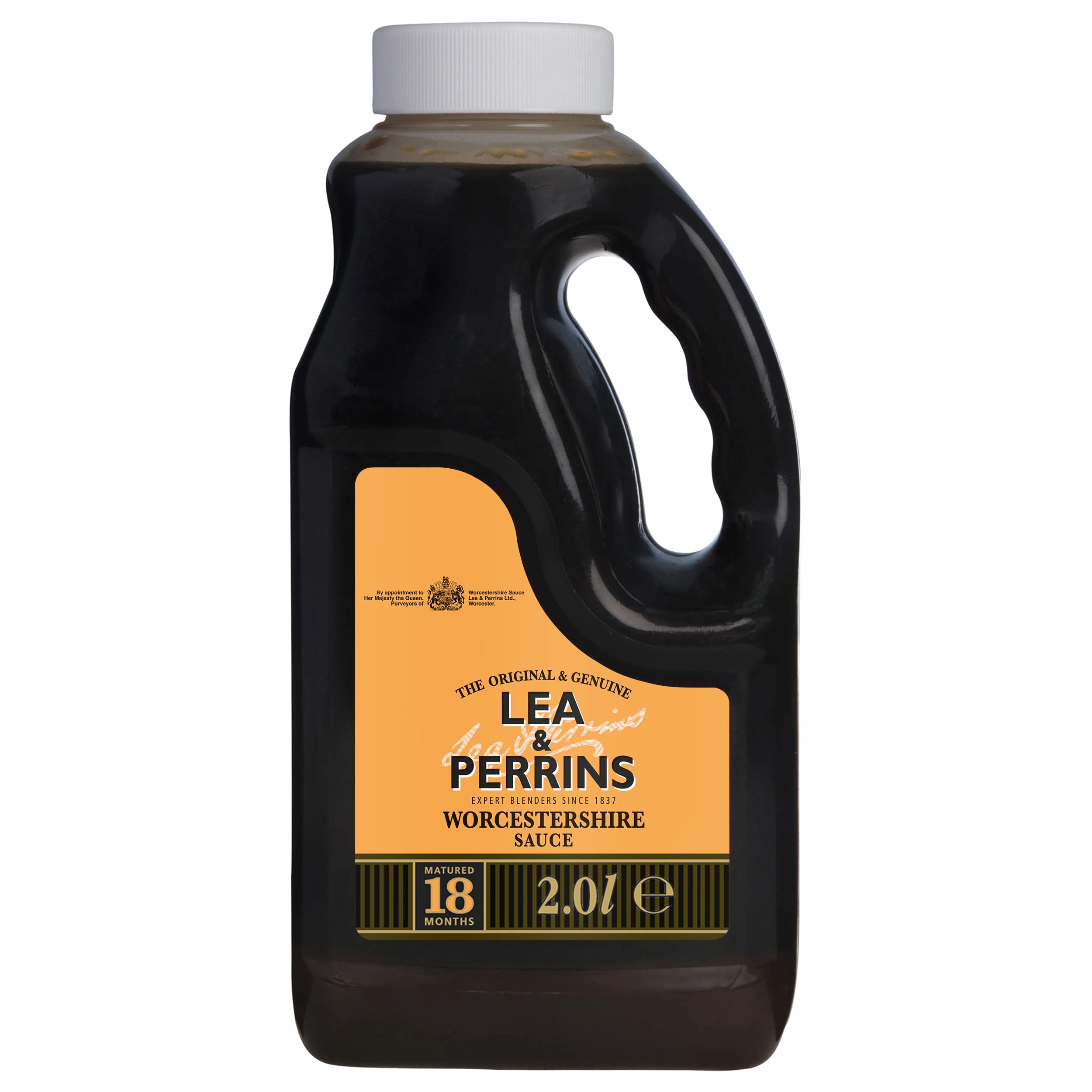Lea et Perrins Worcestershire Sauce 2L