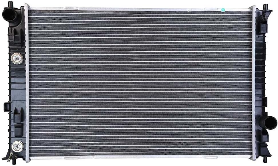 Amazon.com: AutoShack Radiator Replacement for 2010-2012 Ford Fusion ...