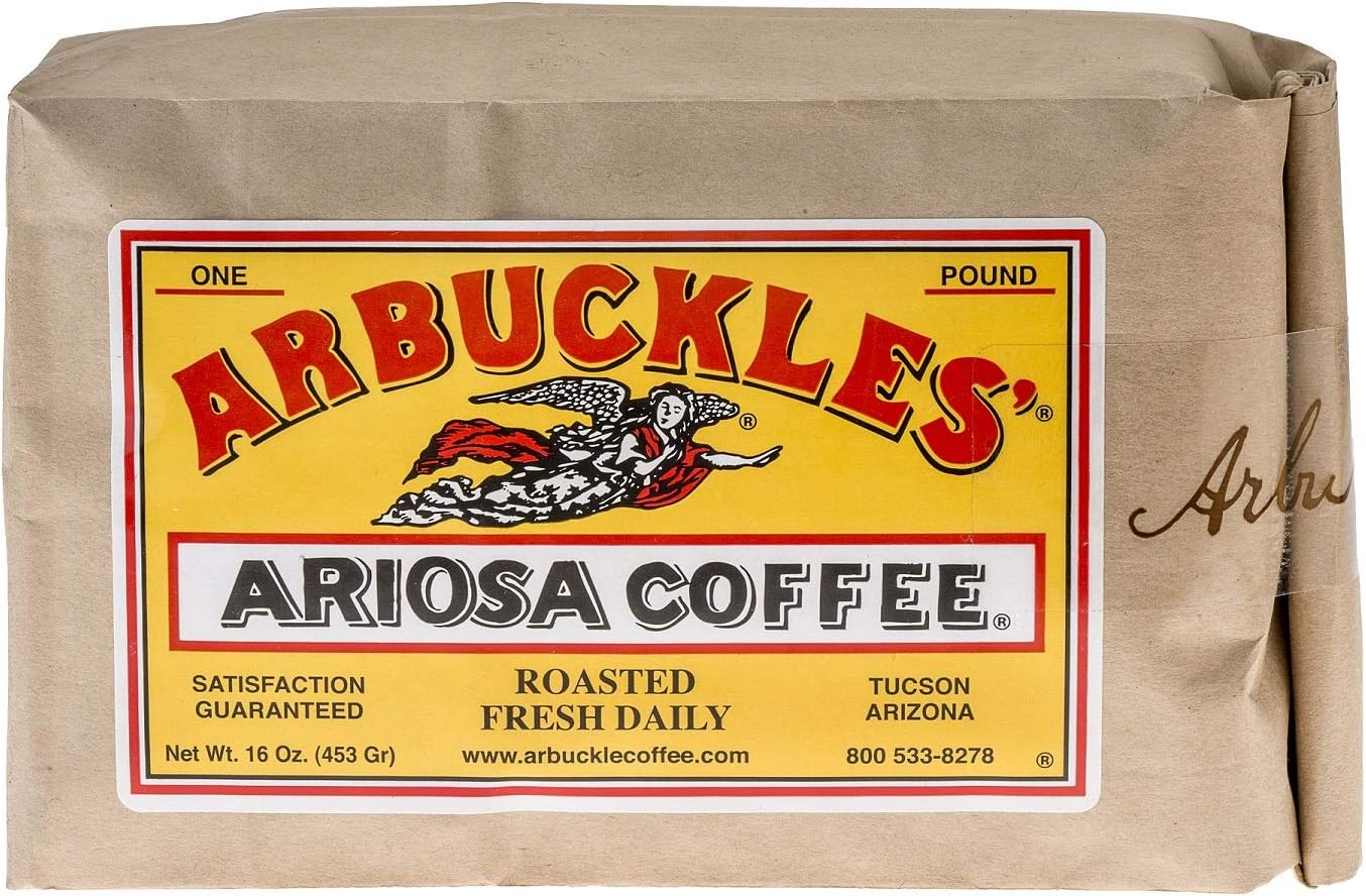 Arbuckle's Autodrip Ground Coffee (ARIOSA)