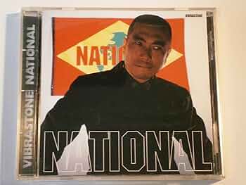ピデオストーン　ビブラストーン NATIONAL - ビブラストーンのアルバム - Apple Music