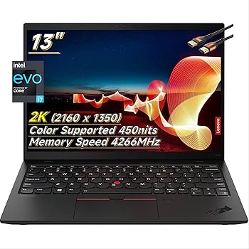 Amazon.co.jp: Lenovo ThinkPad X1 Nano 13インチ 2K(2160 x