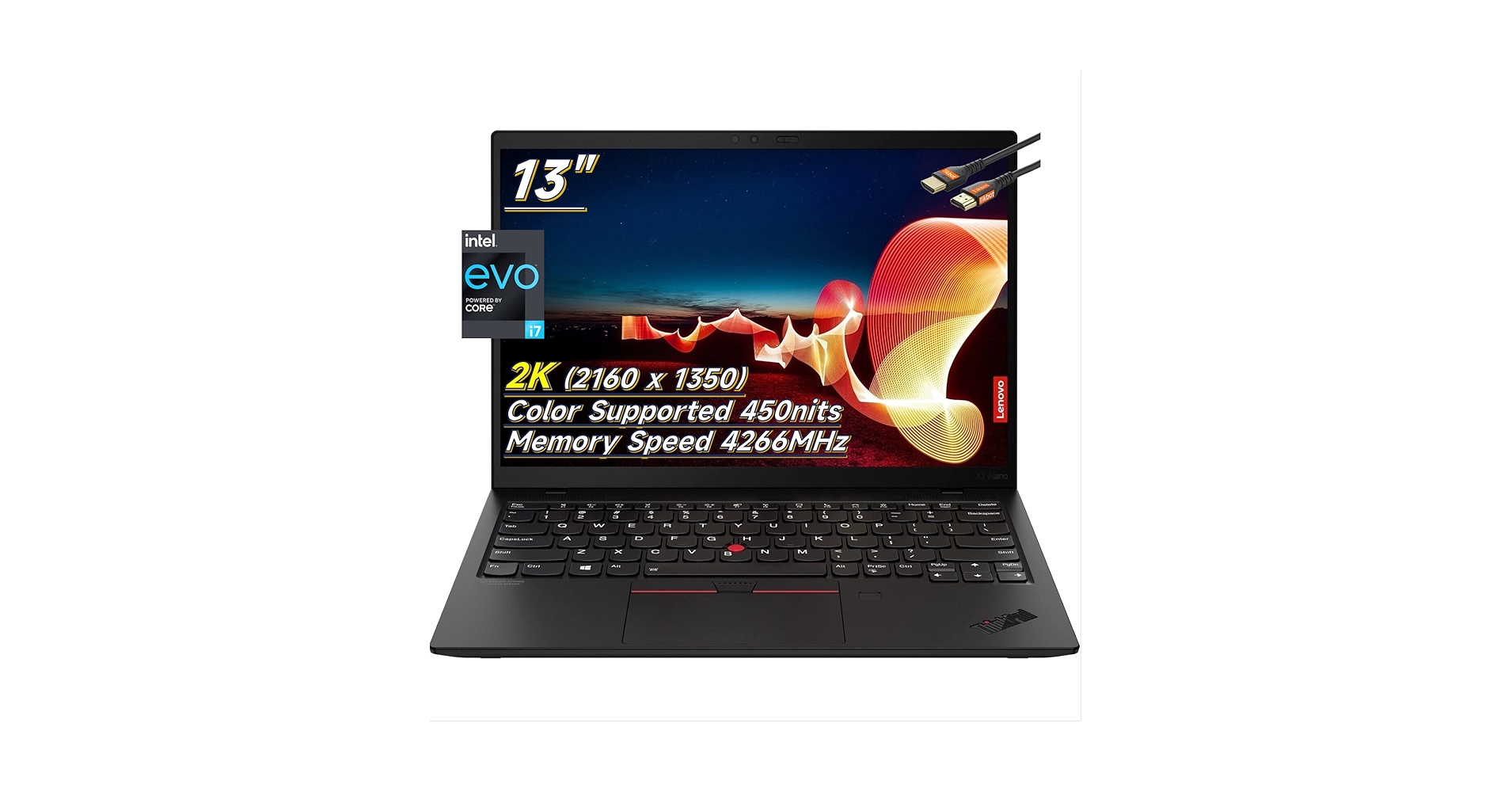 Windowsノート本体 ThinkPad X1 nano/i7/16GB/500GBSSD Amazon.co.jp: Lenovo ThinkPad X1 Nano 13インチ 2K(2160 x