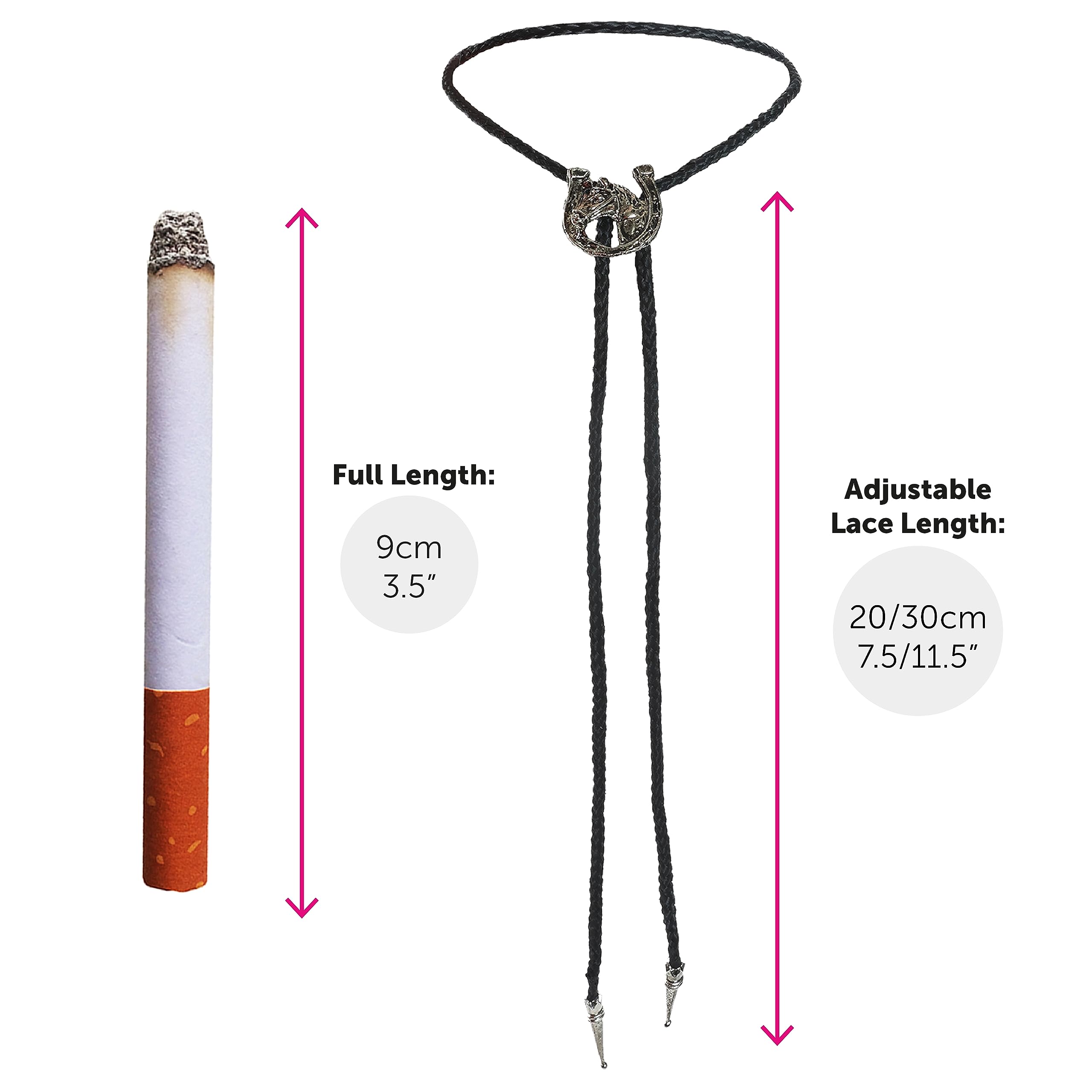 Juego de accesorios Hitman para adultos, XXL, traje, peluca larga, paquete de 2 cigarrillos falsos y corbata, perfecto para disfraces de personajes de película y otros eventos de disfraces