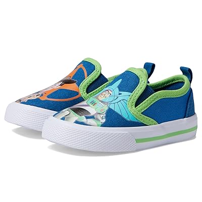 Josmo Toy Story Slip On Sneaker (Toddler/Little Kid) Boy