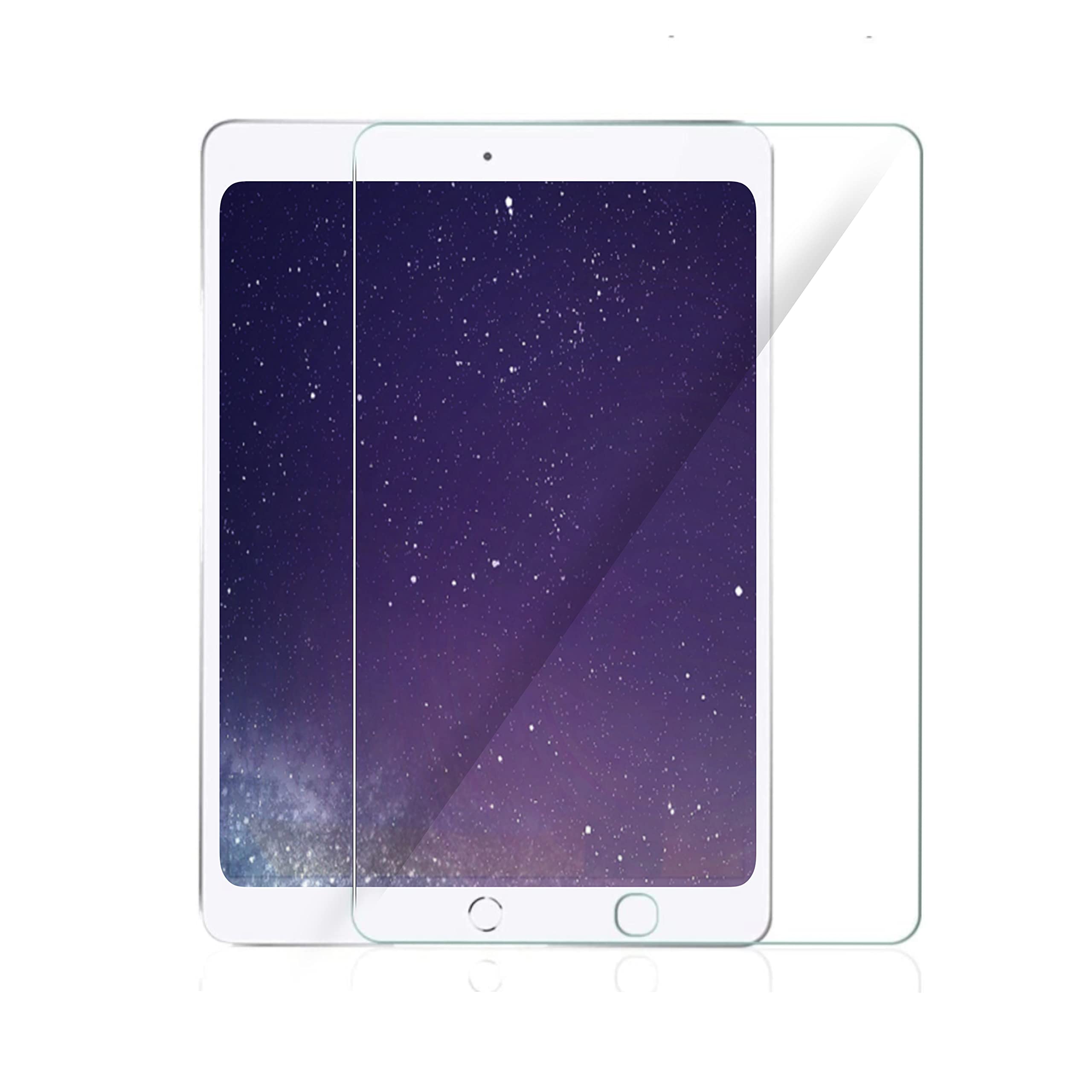 arika protectify ™ iPad 5th Gen/iPad Pro/iPad Air 2 / iPad Air (9.7 inch) Tempered glass screen protector (edge to edge) (Ipad 9.7, Transparent) (B09GMH3J3H) Amazon Price History, Amazon Price Tracker