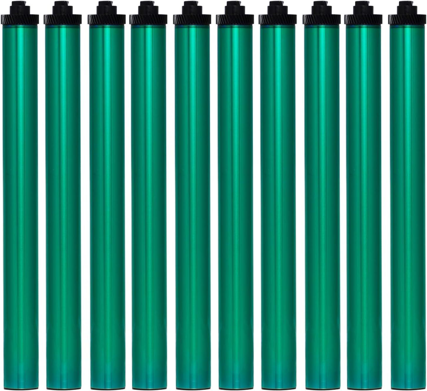 GPS Colour Your Dreams 88A Drum Compatible for 35A , 36A , 78A , 85A , 88A , CRG 326 , CRG 926 , CRG 328, CRG 912, CRG 925 , CRG 137A , CRG 737, CRG 337 ( Green - 10pcs )