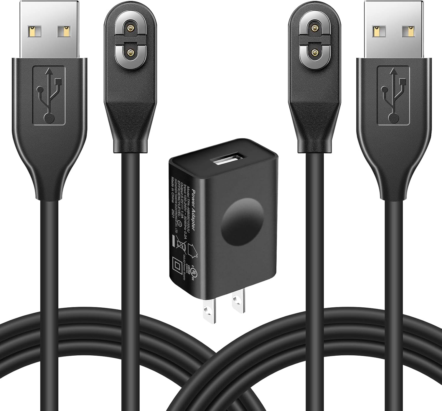 14周年記念イベントが Shokz用充電ケーブル 2本 Aftershokz用