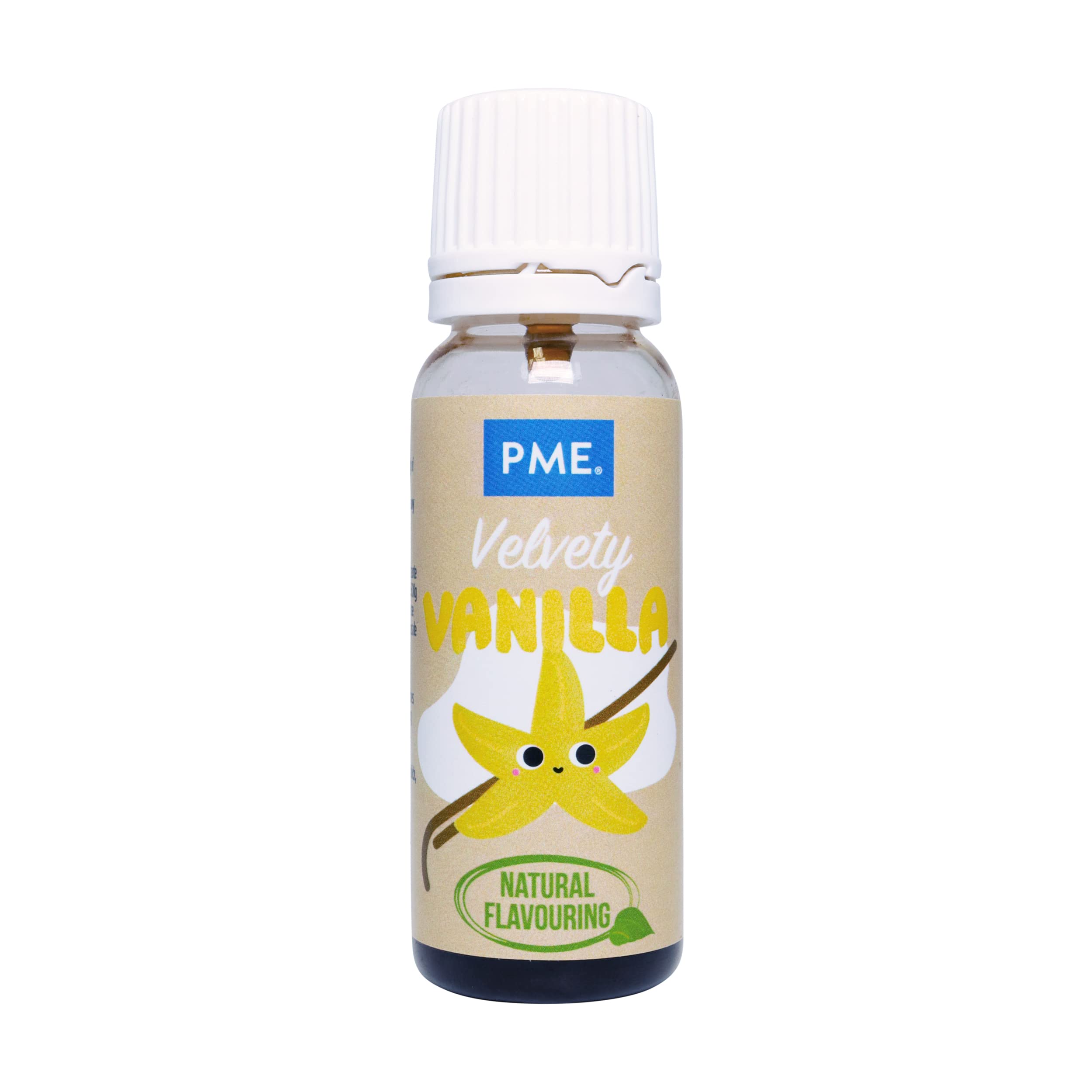 PME 100% Natural Vanilla Flavour 25 ml