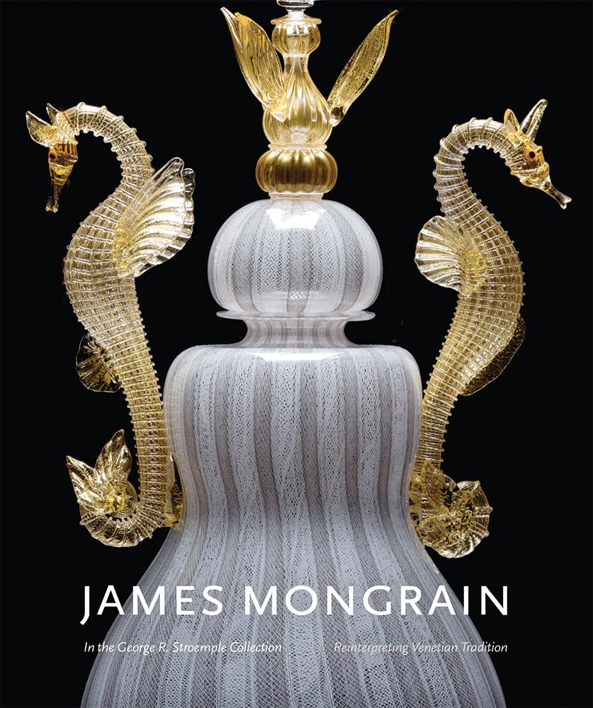 Venetian Tradition de James Mongrain : le cadeau culturel idéal de la Stroemple Collection