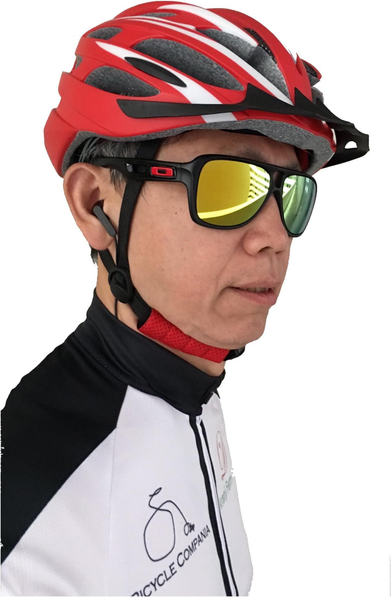 VERTIX Velo Pro Racer Cycling Intercom for Communication (2 Units) with Wireless Remote Control, Single-Ear Headset and Jersey Pouch