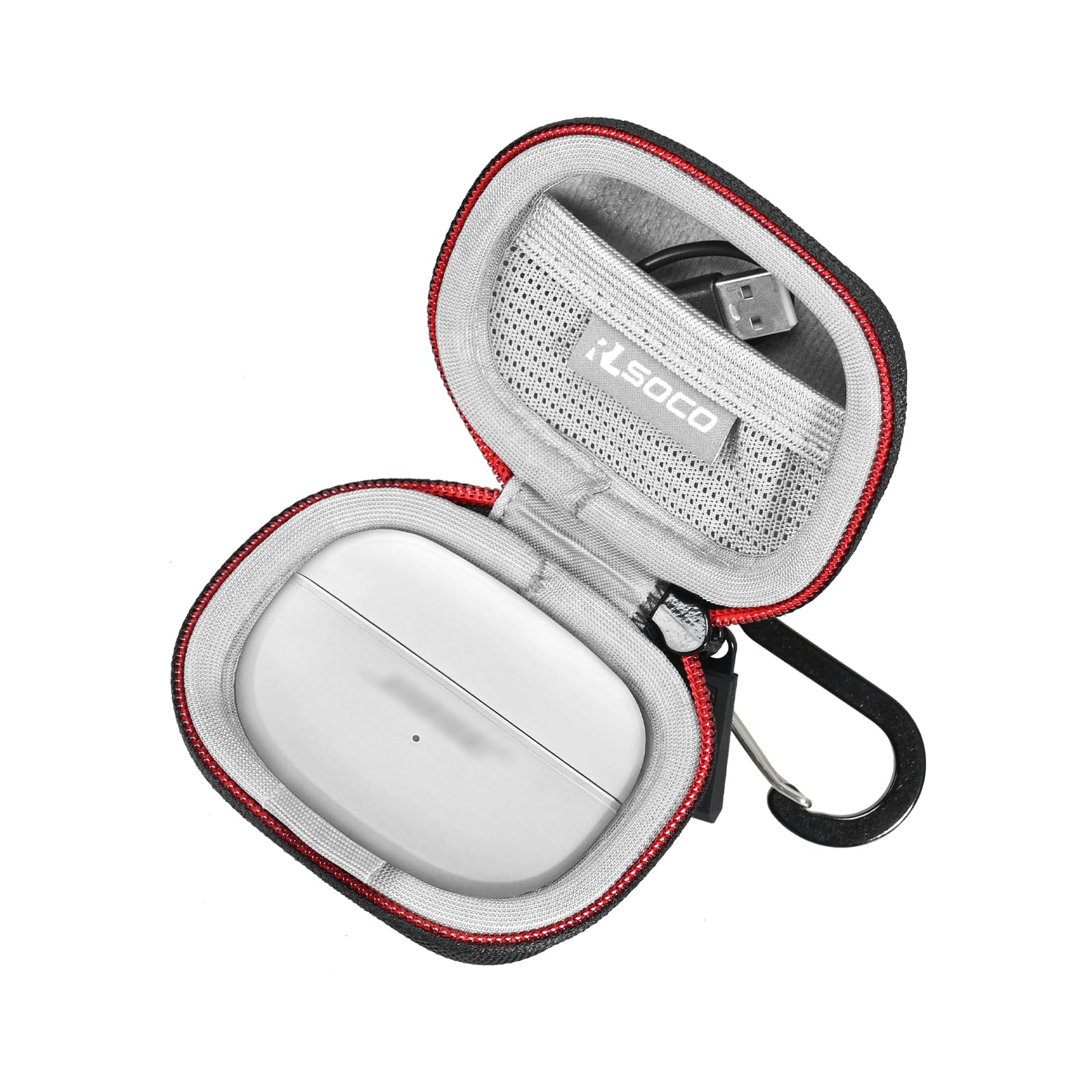 RLSOCO Carrying Case for Bose Ultra Open Earbuds - Durable & Portable Protection for Travel