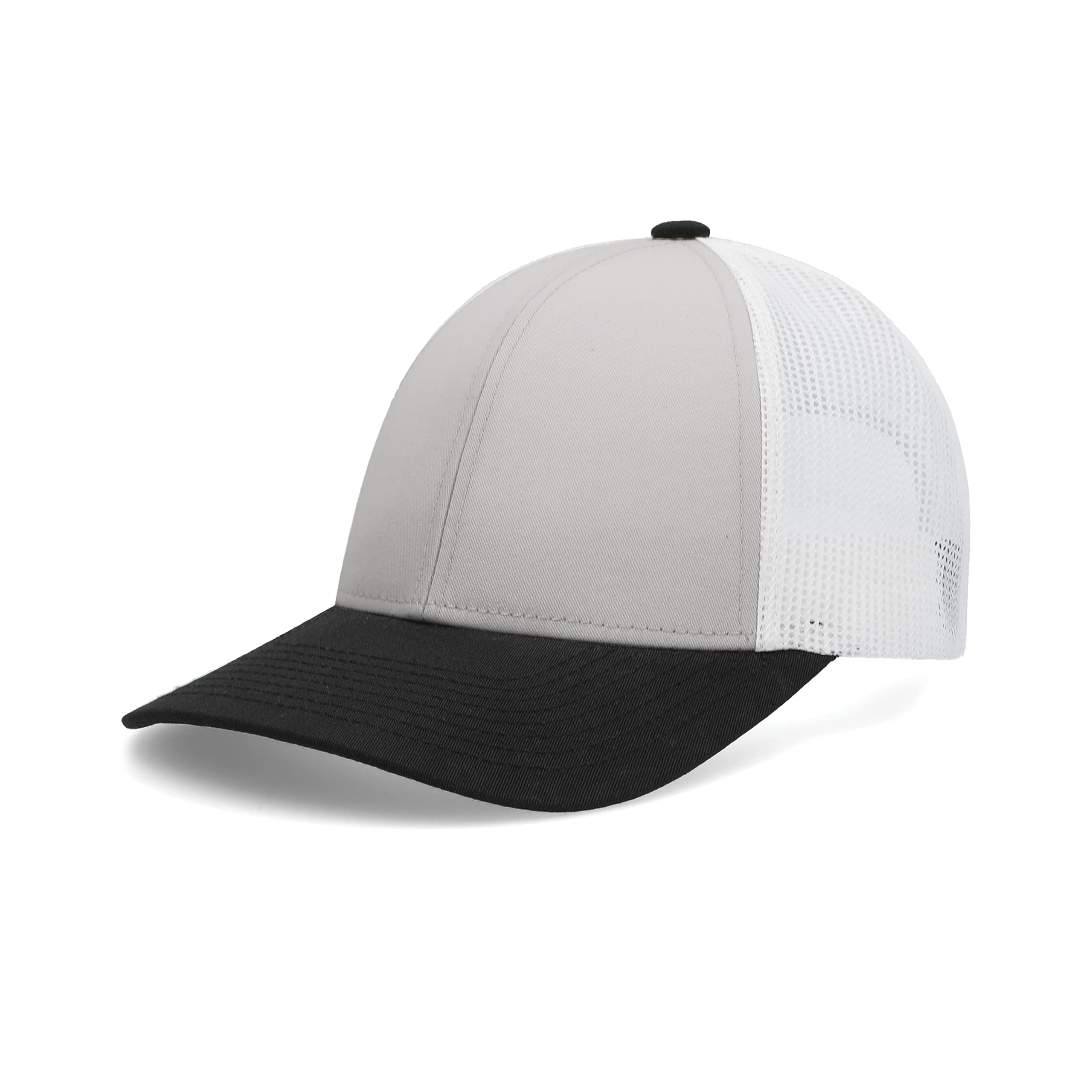 Pacific Headwear Unisex-Adult Pacific Headwear Low-pro Trucker Cap