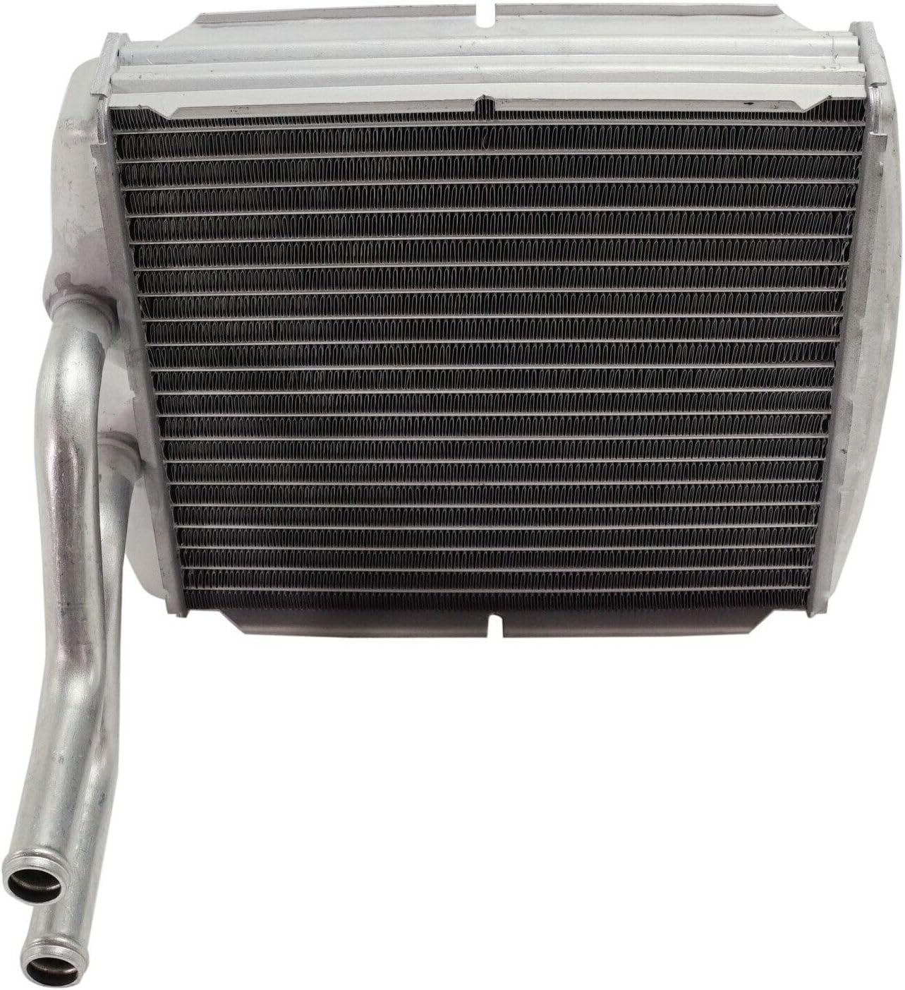 Heater Cores Front for Ford for F100 1980 for F150 1980 for F250 1980 for F350 1980 F-600 F-700 Aluminum 0.63 in -Inlet Diameter