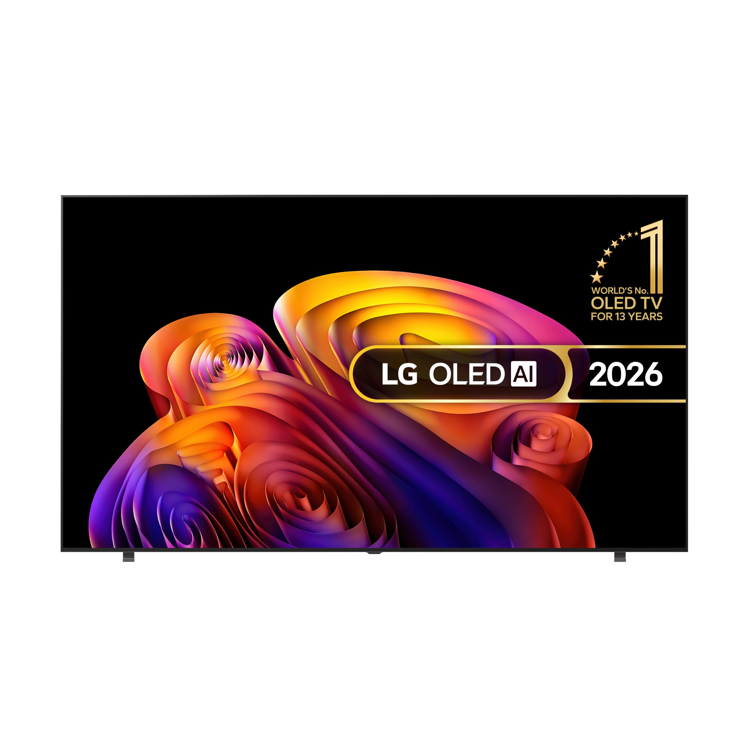 LG 65" OLED Smart TV OLED65B6ELC 4K Ultra HD