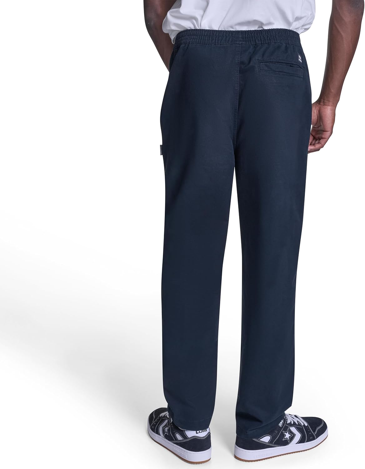 Converse Mens Core Straight Leg Trousers - Image 3