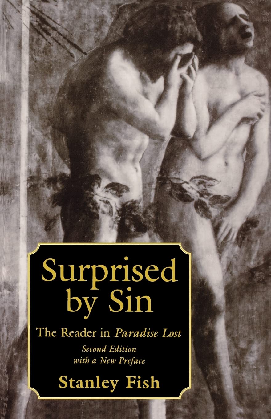 Surprised by Sin: The Reader in Paradise Lost, 2nd Edition