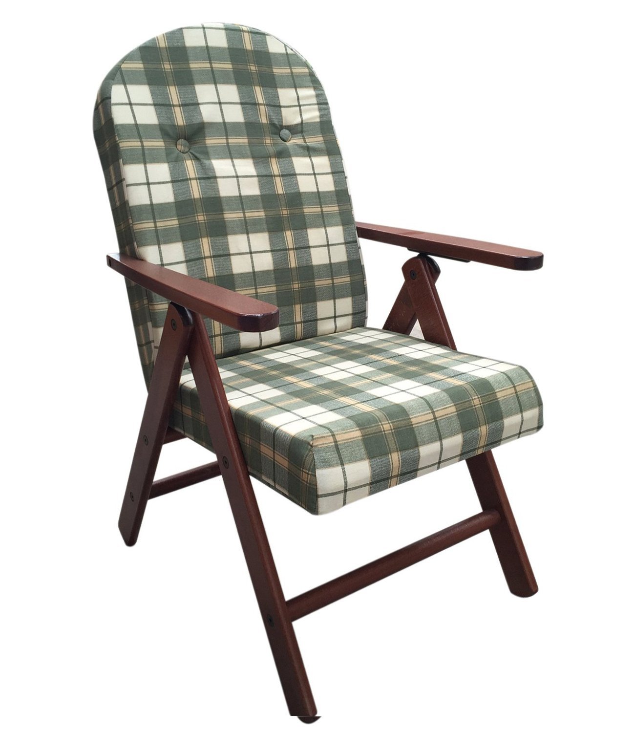 POLTRONA AMALFI 5 POS.CM147X65X16