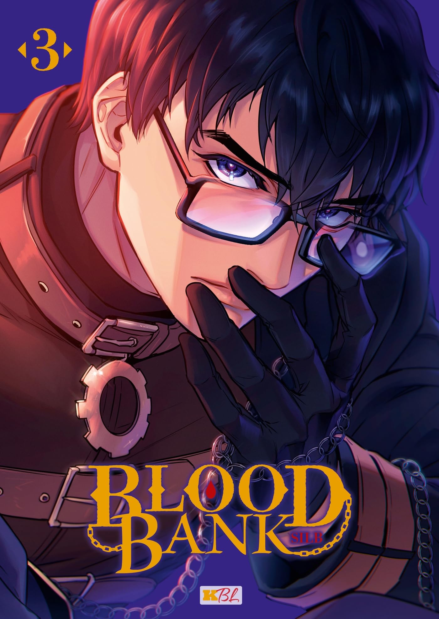 Blood Bank T03 (03)