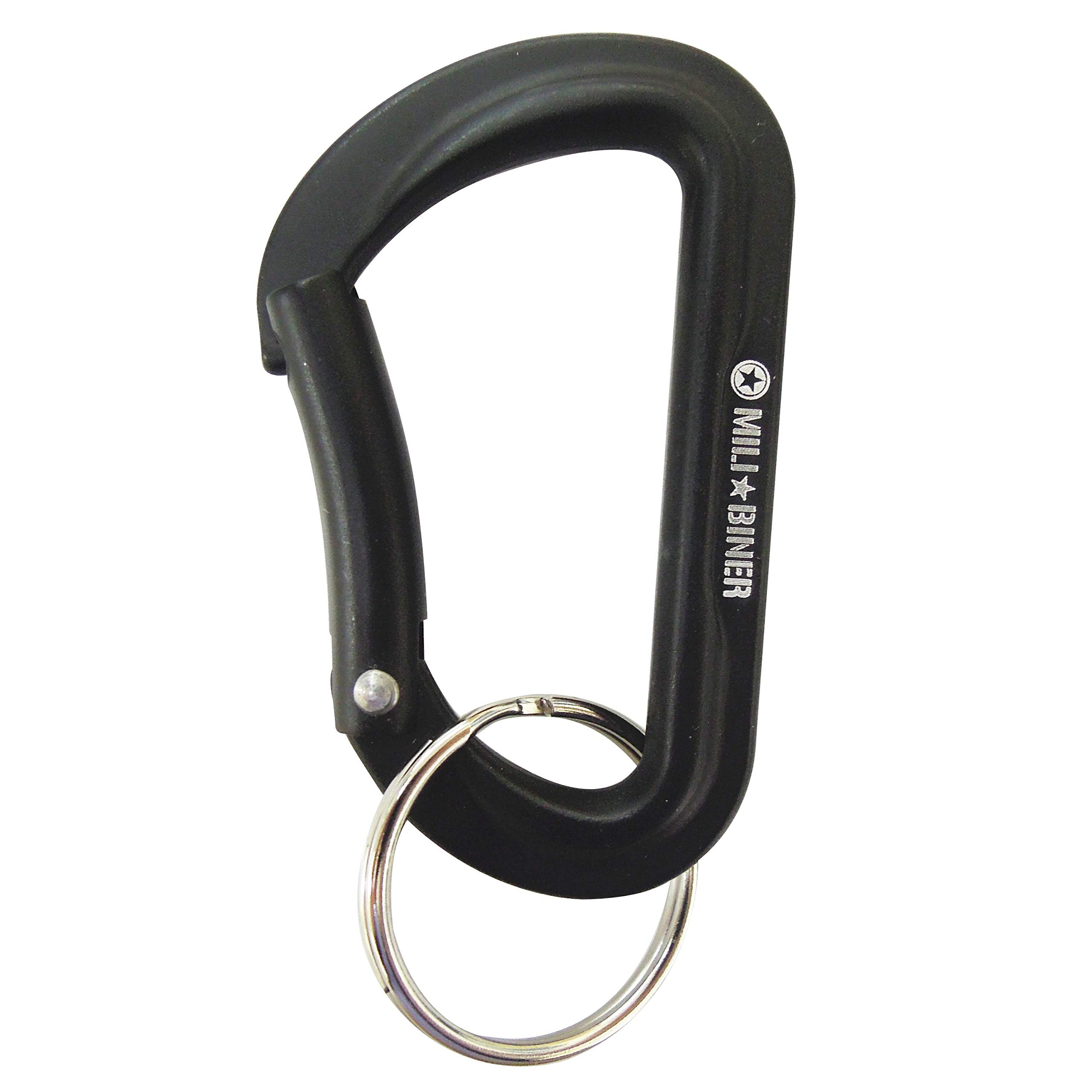 冒険倶楽部(BOHKEN CLUB) ミリタリーカラビナ MCB