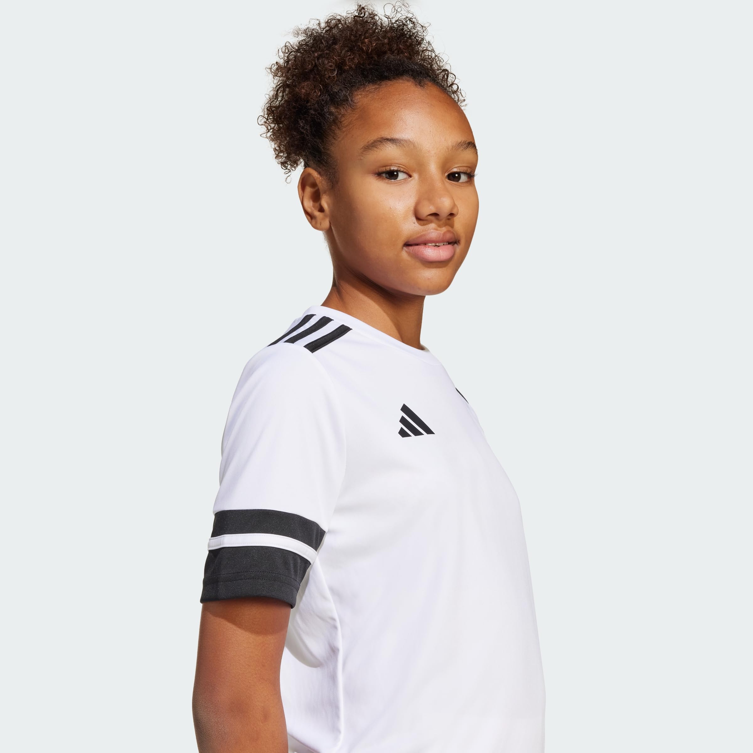 adidas Unisex Kids' Camiseta Squadra 25 (Adolescentes)