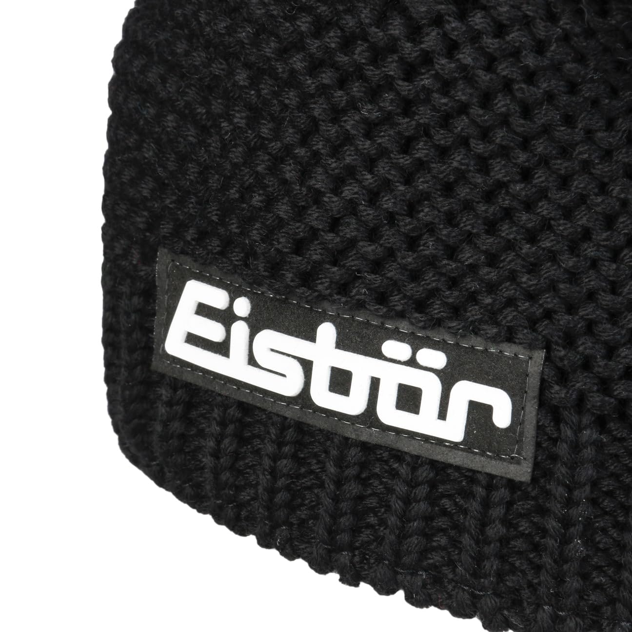 Eisbär Mütze Corson OS SP, schwarz, One Size, 33033