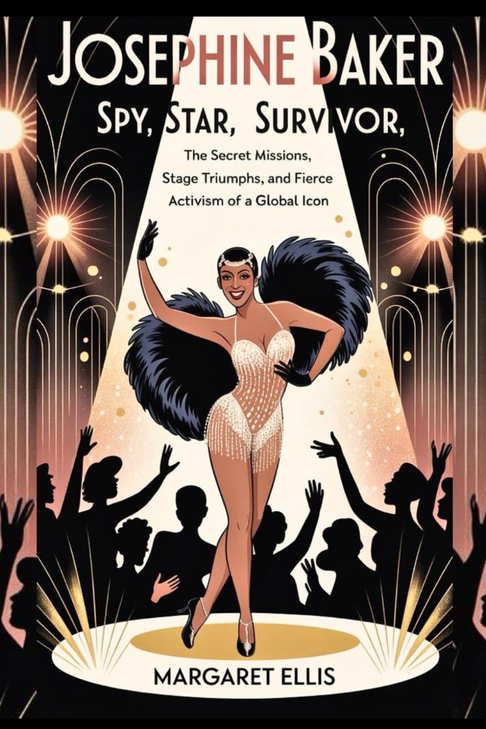 Josephine Baker: Spy, Star, Survivor: The Secret Missions, Stage Triumphs, and Fierce Activism of a Global Icon