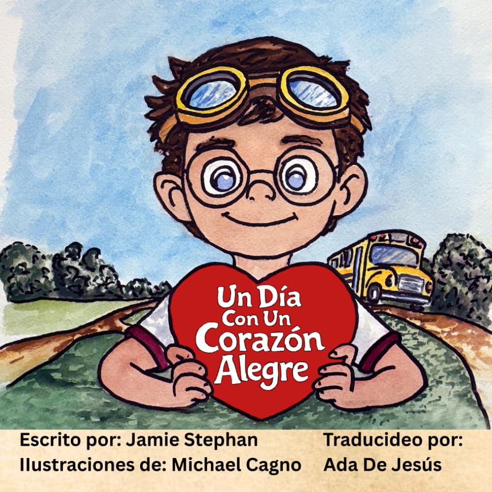 Un Día Con Un Corazón Alegre