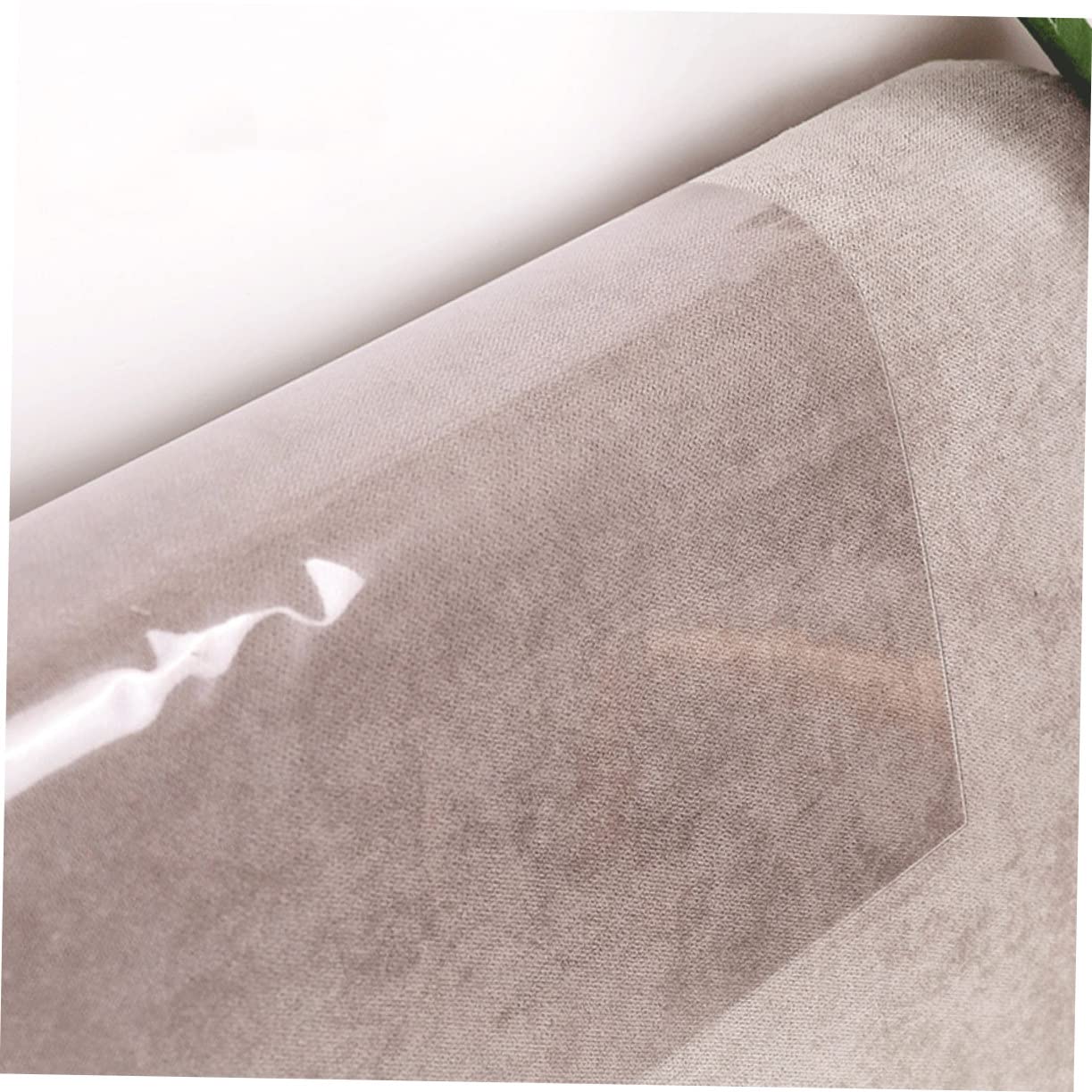 VANZACK 20pezzi Cat Scratch Couch Patch Protezione AntiGraffio per Divano e Mobili Pellicola Adesiva Trasparente per Cat Scratch