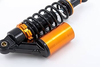 モンキー、ゴリラ用リヤショック。 Amazon | モンキー/ゴリラ 強化荒巻きリヤショック レッド