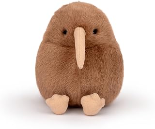Cute Little Bird Kiwi Plushie as Gift for Your Kids Friends