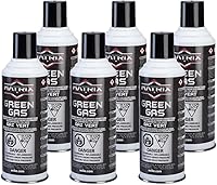 Vista 5 de Evike - Airsoft G-1000 Power Green Gas