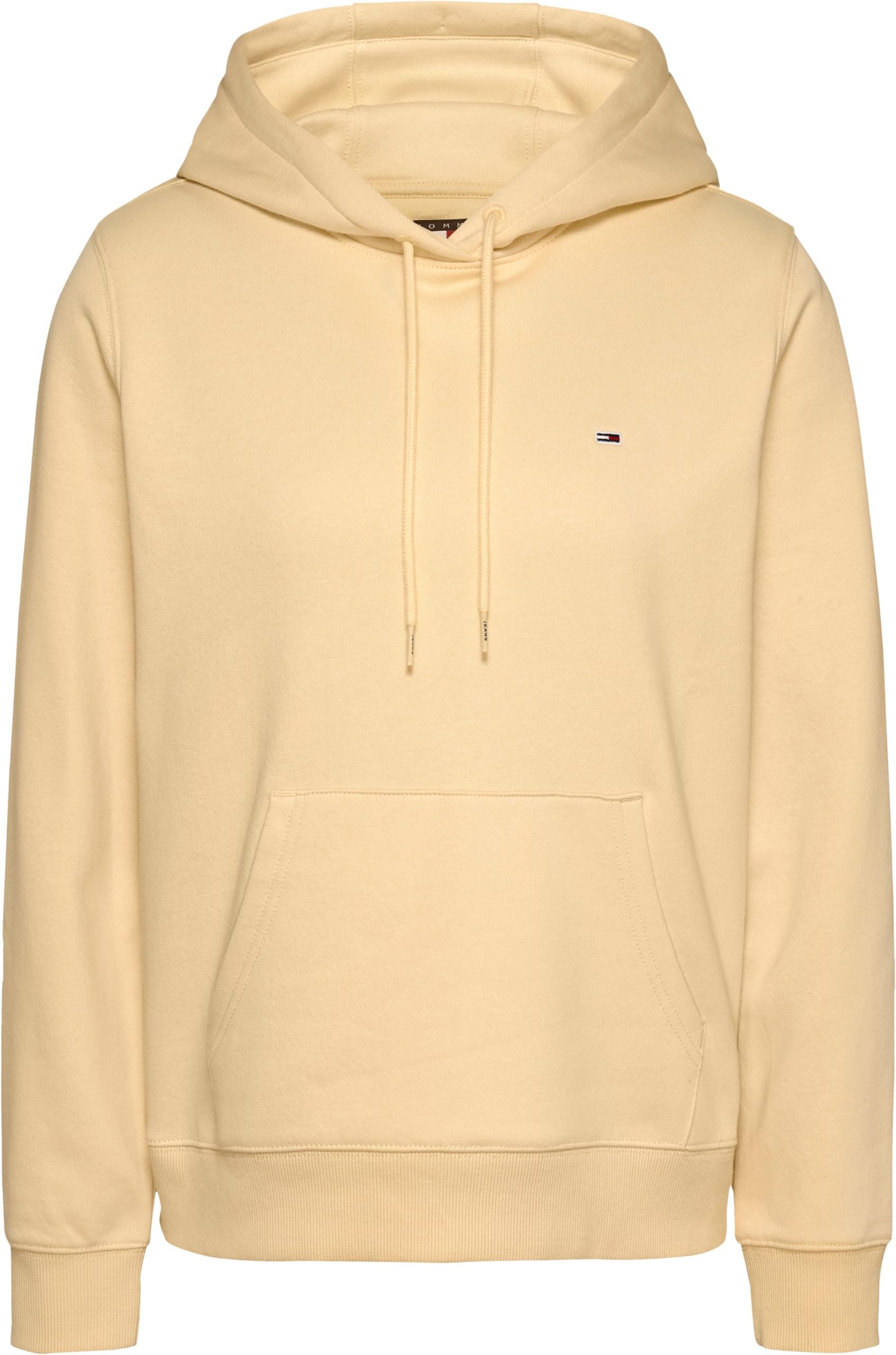 Tommy Jeans Sweat à Capuche Femme Flag Regular Fit