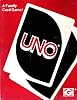 INTLGM: Uno, A Family Card Game, 1st 1979 Edition
