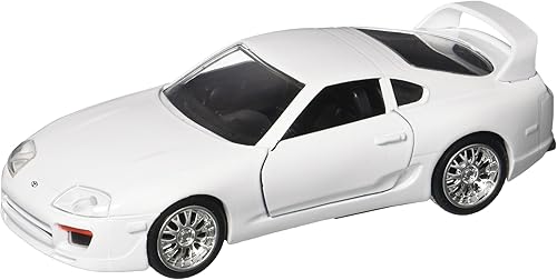 JADA Toys Fast & Furious 1 24 - Vehículo Toyota Supra fundido a troquel