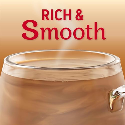 Vista 25 de Nestle Coffee Mate - Crema de café original, paquete de 12 (16 onzas) (11000443)