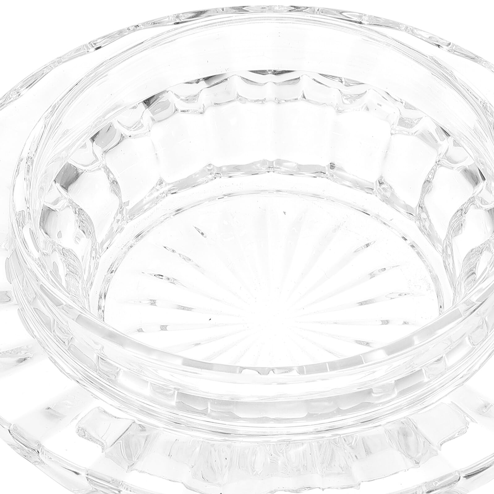 Tarro de Cristal Transparente para Alimentos con Tapa Hermética Recipiente para Dulces y Galletas Frasco de Vidrio Creativo para Almacenamiento Casa Adecuado para Azúcar y