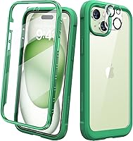 Vista 107 de Diaclara Funda diseñada para iPhone 14 Pro Max de 6.7 pulgadas, funda de teléfono resistente de cuerpo completo con protector de pantalla