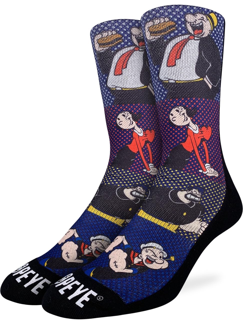 Good Luck SockMen's Marijuana Socks, Adult