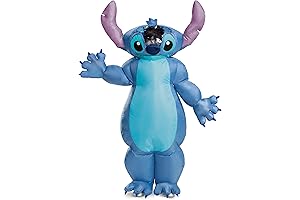 Disguise Stitch Inflatable Costume
